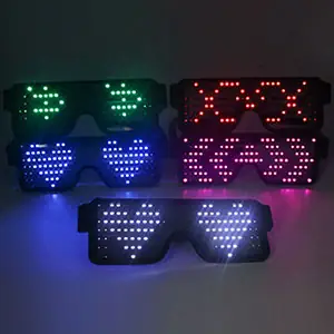 Mắt Kính Đèn Led
