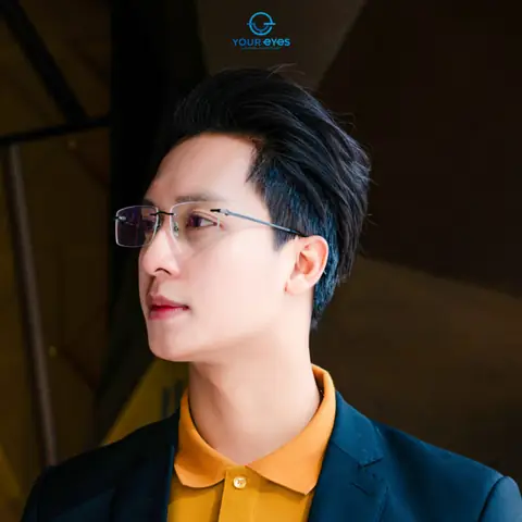 Mắt Kính Đẹp Cho Nam
