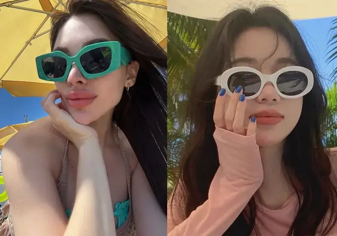 Mắt Kính Đi Biển