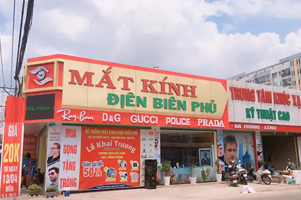 Mắt Kính Dien Bien Phu Mắt Kính Dien Bien Phu