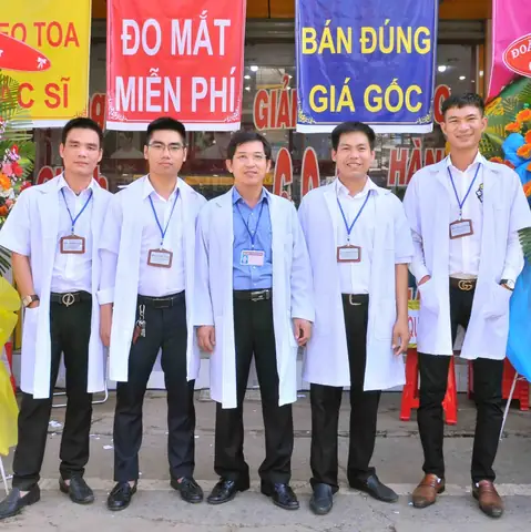Mắt Kính Điện Biên Phủ Bình Tân