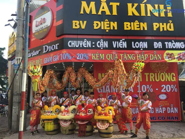 Mắt Kính Điện Biên Phủ Quận 10