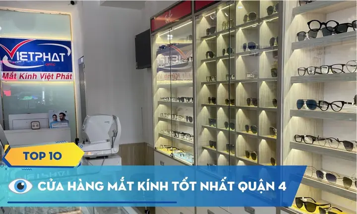 Mắt Kính Điện Biên Phủ Quận 4