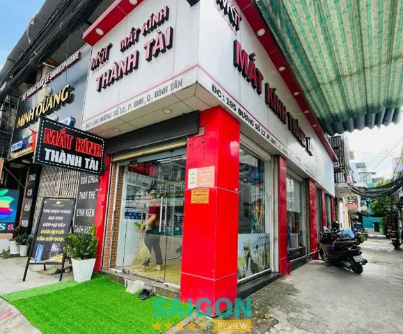 Mắt Kính Điện Biên Phủ Quận Bình Tân Mắt Kính Điện Biên Phủ Quận Bình Tân