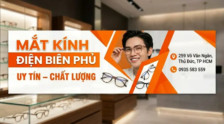 Mắt Kính Điện Biên Phủ Thủ Đức Mắt Kính Điện Biên Phủ Thủ Đức