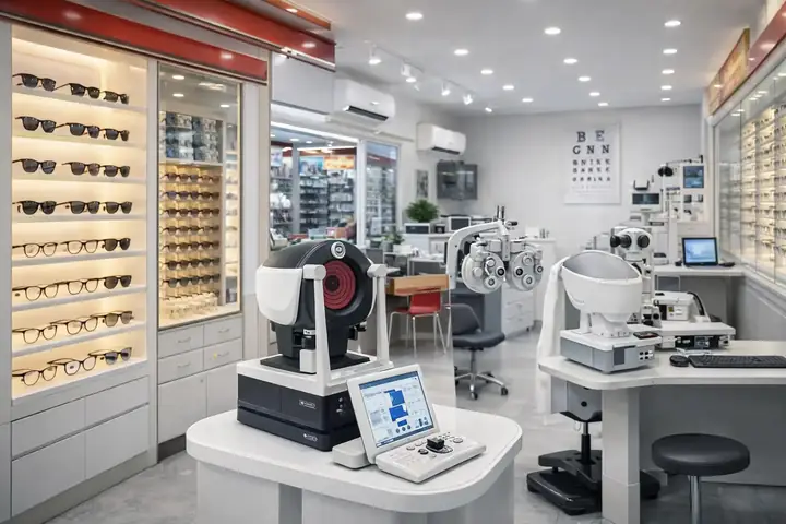 Mắt Kính Điện Biên Phủ Vũng Tàu