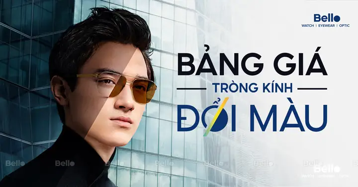 Mắt Kính Đổi Màu Giá