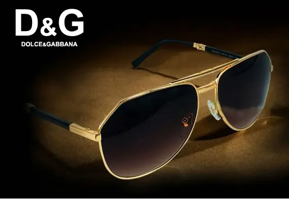 Mắt Kính Dolce & Gabbana Nam