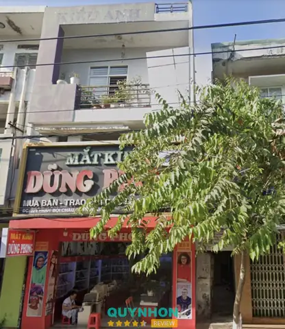 Mắt Kính Dũng Quy Nhơn