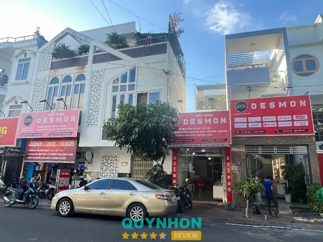 Mắt Kính Dũng Quy Nhơn