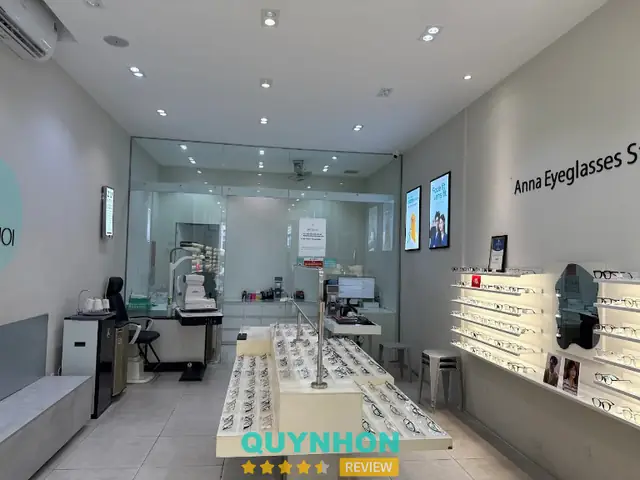 Mắt Kính Dũng Quy Nhơn