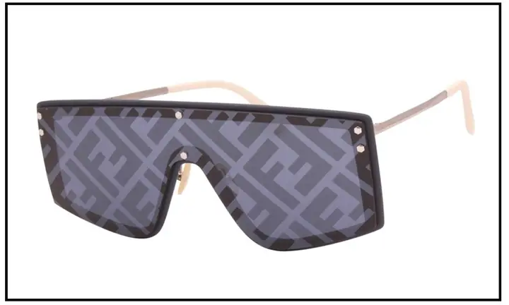 Mắt Kính Fendi Chính Hãng