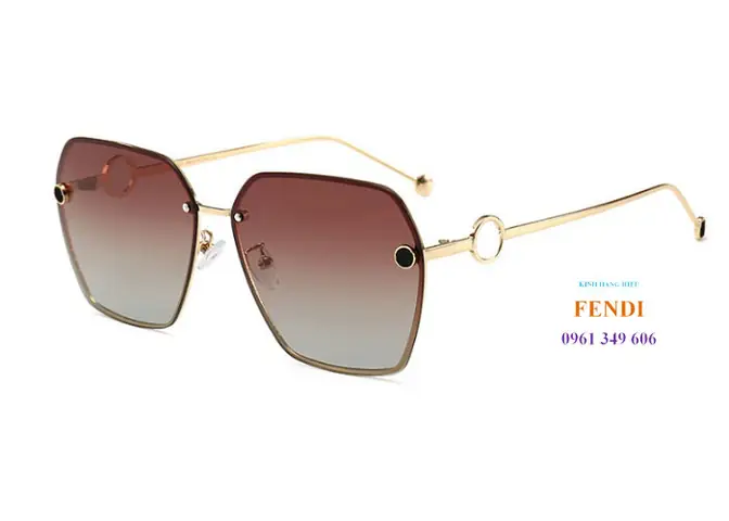 Mắt Kính Fendi Nữ
