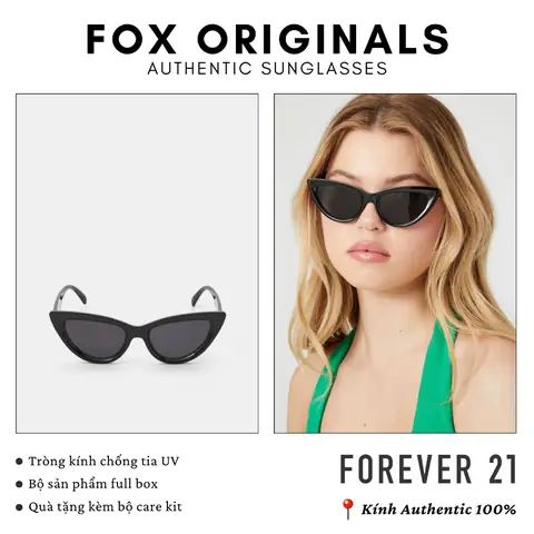 Mắt Kính Forever 21