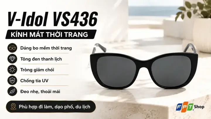 Mắt Kính Fpt