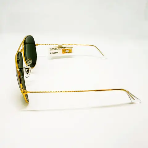 Mắt Kính Gập Thời Trang Rayban Rb3479 Nhập Khẩu