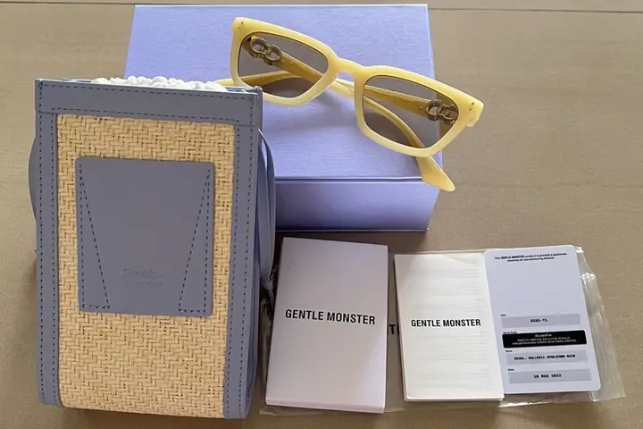 Mắt Kính Gentle Monster Chính Hãng Giá Bao Nhiêu Mắt Kính Gentle Monster Chính Hãng Giá Bao Nhiêu