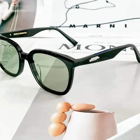 Mắt Kính Gentle Monster Flatba