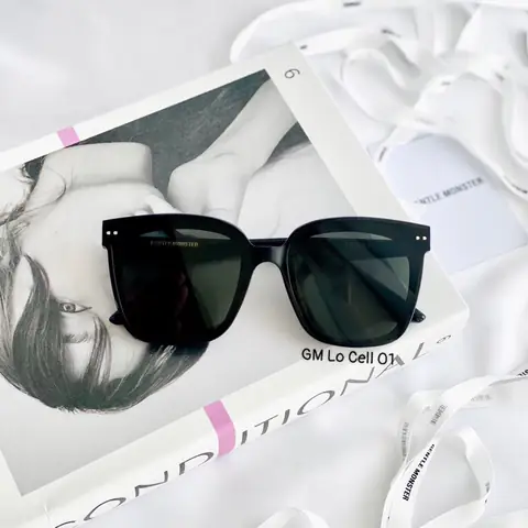 Mắt Kính Gentle Monster Flatba
