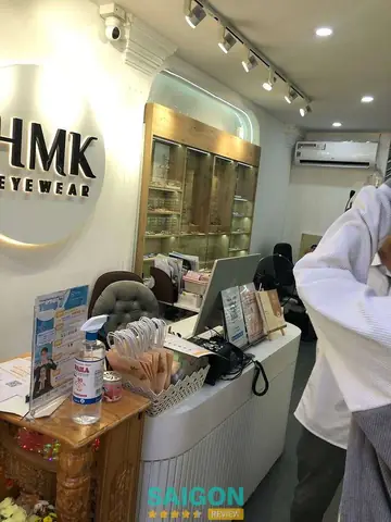 Mắt Kính Giá Rẻ Bình Thạnh