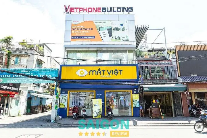 Mắt Kính Giá Rẻ Bình Thạnh