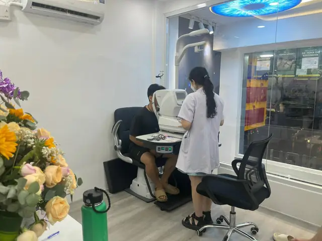 Mắt Kính Giá Rẻ Gò Vấp Mắt Kính Giá Rẻ Gò Vấp