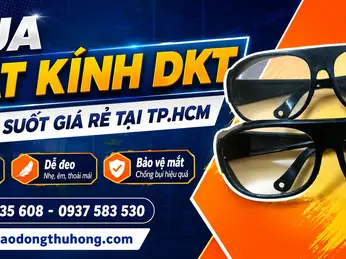 Mắt Kính Giá Rẻ Hcm