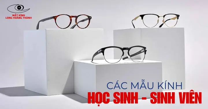 Mắt Kính Giá Sinh Viên