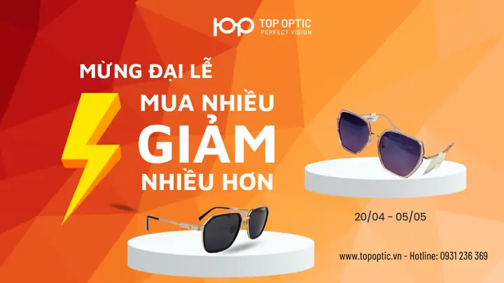 Mắt Kính Giảm Giá