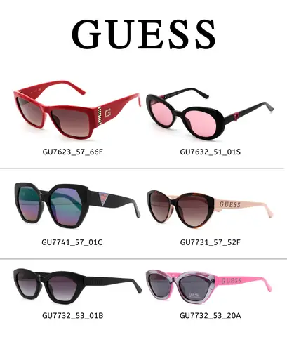 Mắt Kính Guess Nữ
