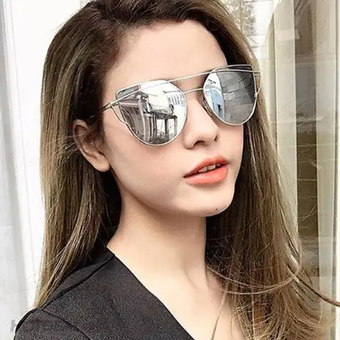 Mắt Kính Gương