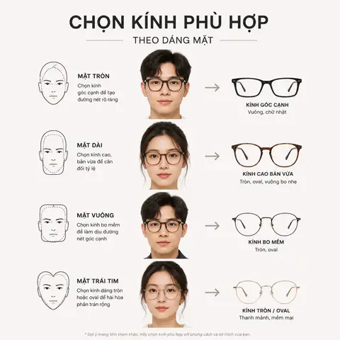 Mắt Kính Gương