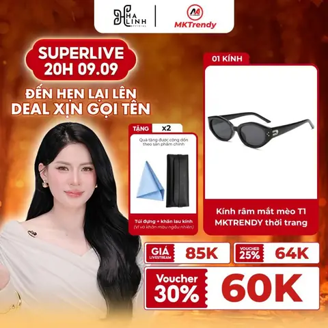 Mắt Kính Hà Linh Mắt Kính Hà Linh