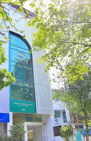 Mắt Kính Hải Yến