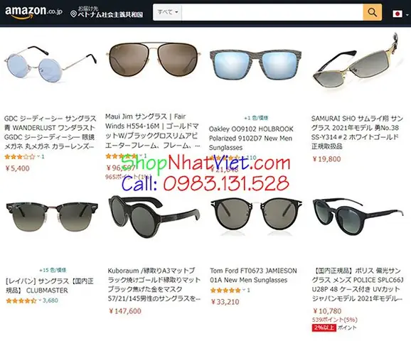 Mắt Kính Hàng Hiệu Secondhand