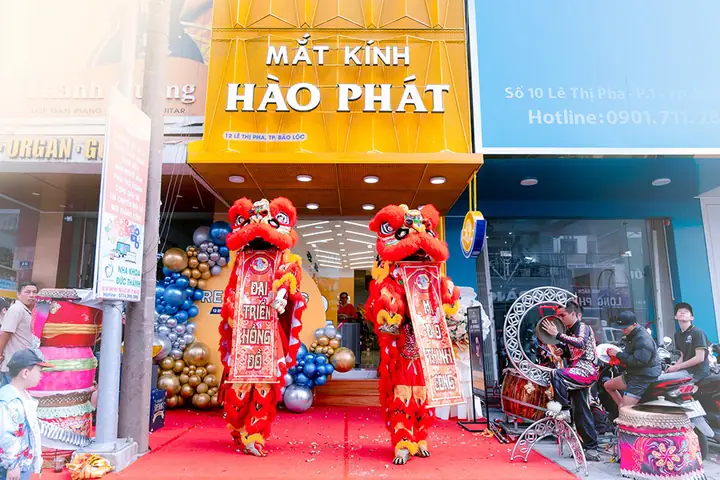 Mắt Kính Hào Phát Bảo Lộc