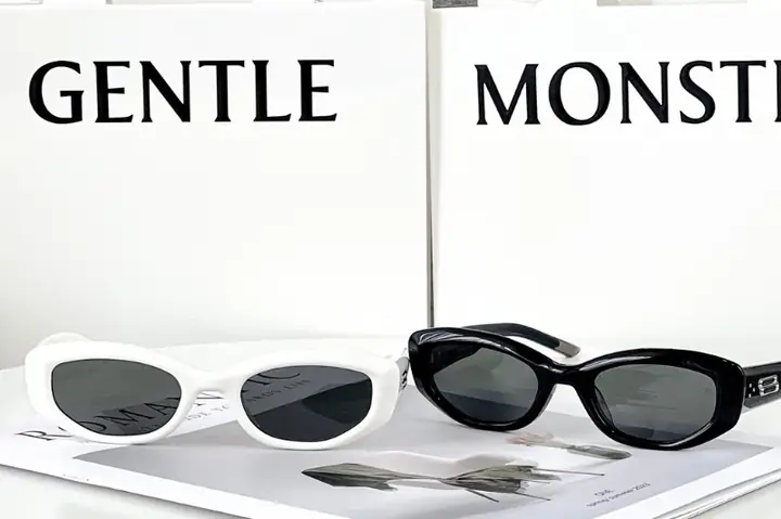 Mắt Kính Hiệu Gentle Monster