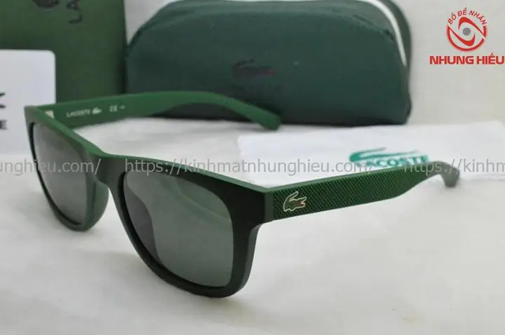 Mắt Kính Hiệu Lacoste Chính Hãng