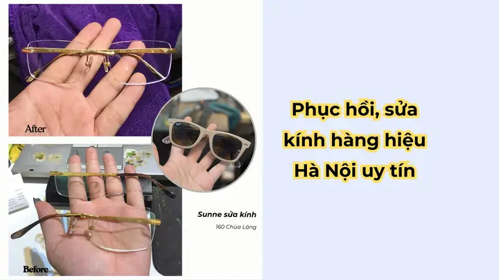 Mắt Kính Hiệu Rolex