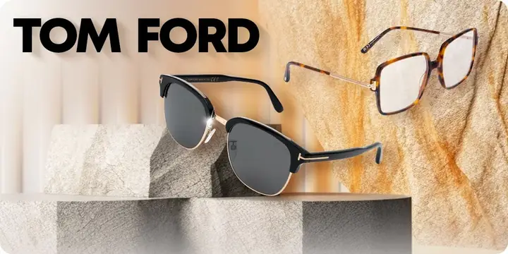 Mắt Kính Hiệu Tom Ford
