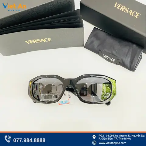 Mắt Kính Hiệu Versace Mắt Kính Hiệu Versace