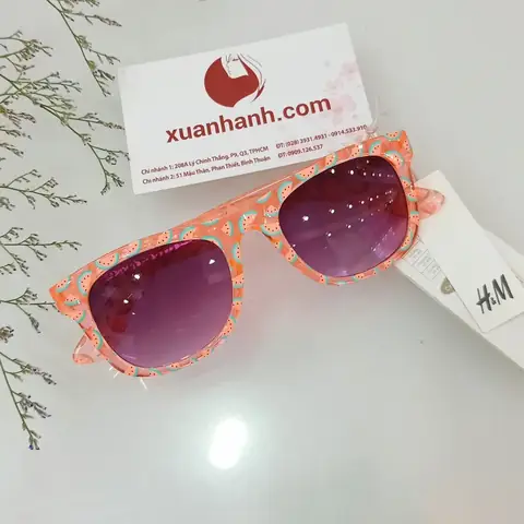 Mắt Kính Hm Cho Bé