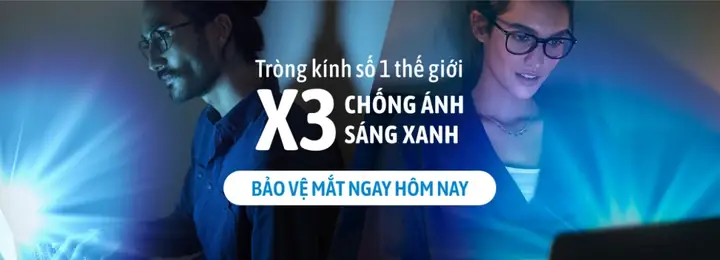 Mắt Kính Học Đường