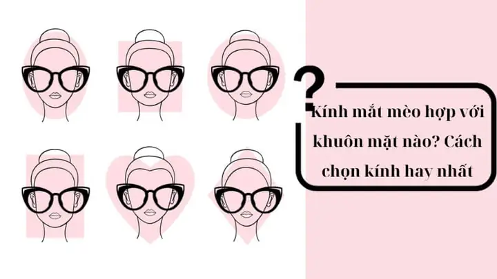 Mắt Kính Hợp Với Khuôn Mặt Mắt Kính Hợp Với Khuôn Mặt