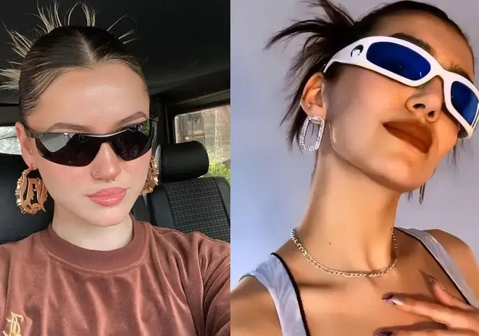 Mắt Kính Hot Trend