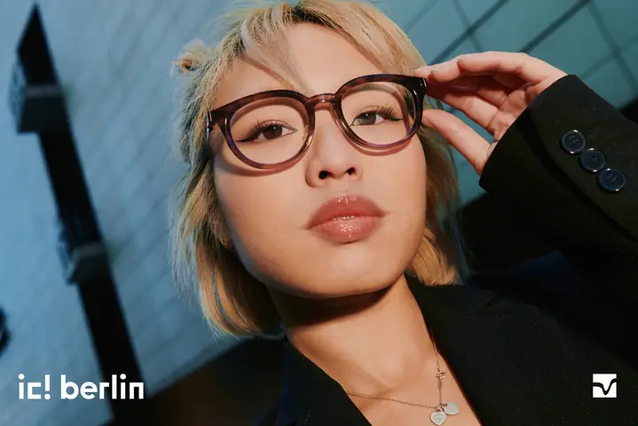 Mắt Kính Ic Berlin