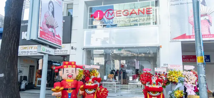 Mắt Kính Imegane