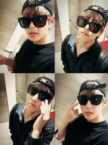 Mắt Kính Jungkook Mắt Kính Jungkook