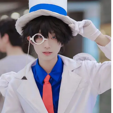 Mắt Kính Kaito Kid