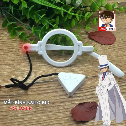 Mắt Kính Kaito Kid